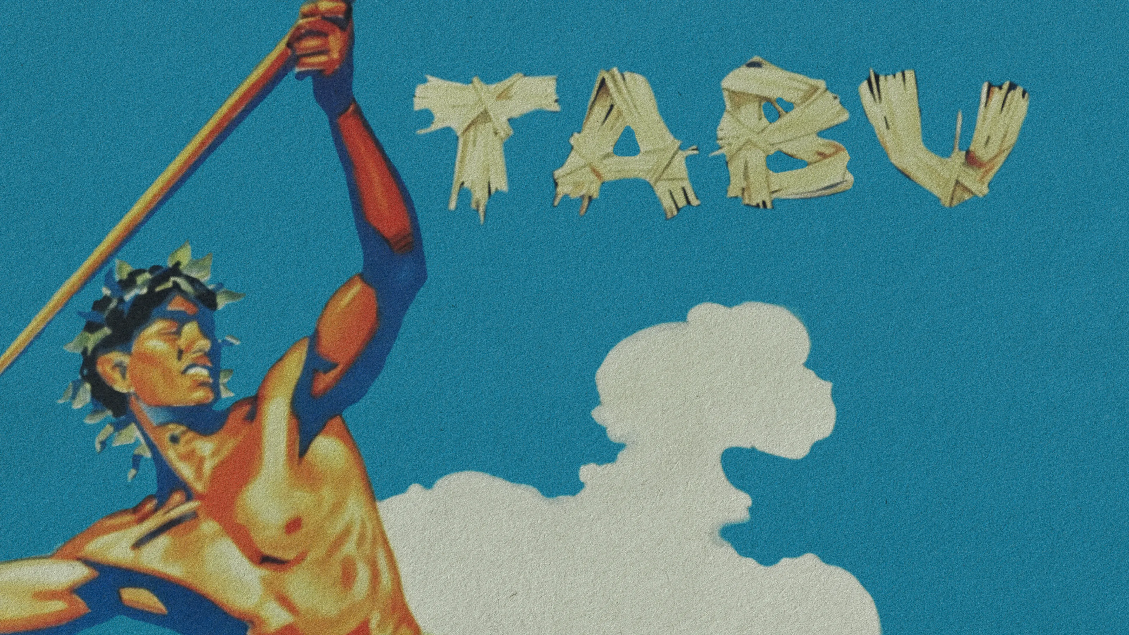 Tabu poster